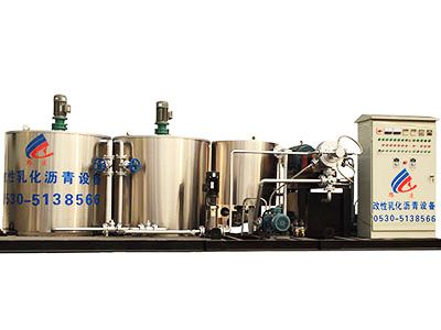 乳化瀝青設備維護保養(yǎng)的小訣竅有哪些？